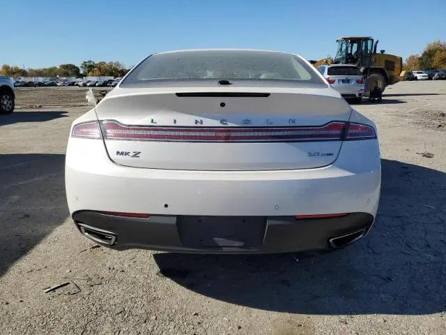 2014 LINCOLN MKZ   