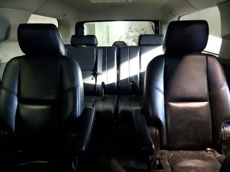 2012 CHEVROLET SUBURBAN K1500 LTZ  