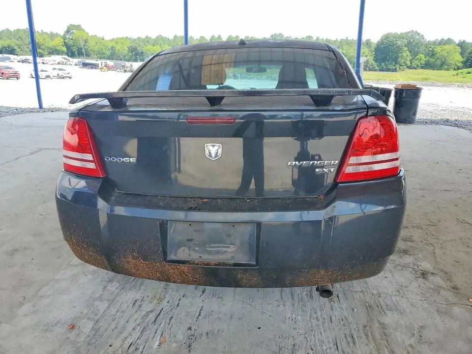 2010 DODGE AVENGER SXT  