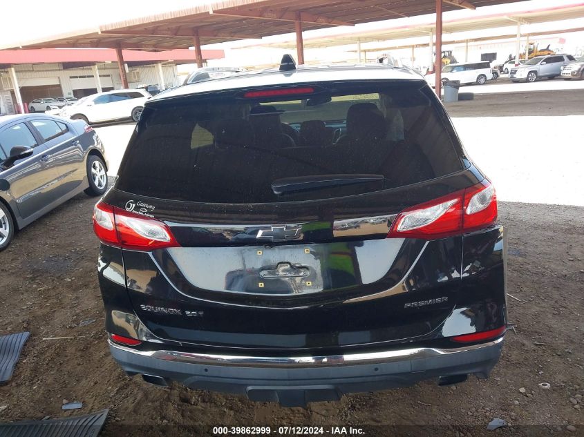 2019 CHEVROLET EQUINOX PREMIER