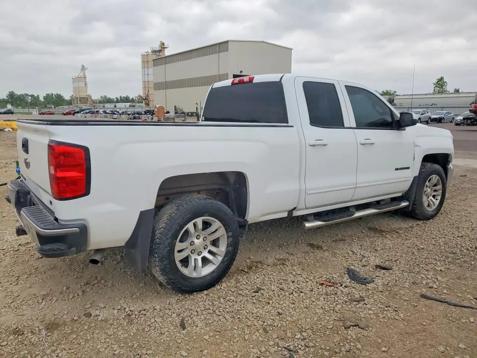 2018 CHEVROLET SILVERADO K1500 LT  
