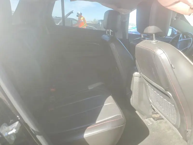 2015 GMC TERRAIN DENALI  