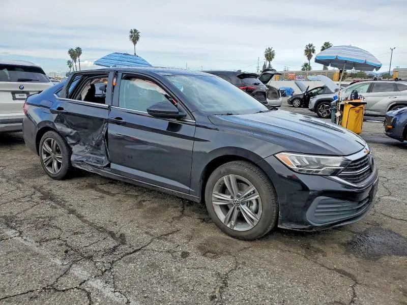 2023 VOLKSWAGEN JETTA SE  