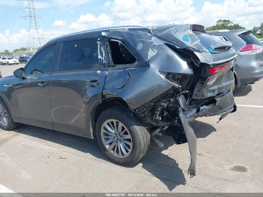 2025 MAZDA CX-90 3.3 TURBO PREFERRED PACKAGE