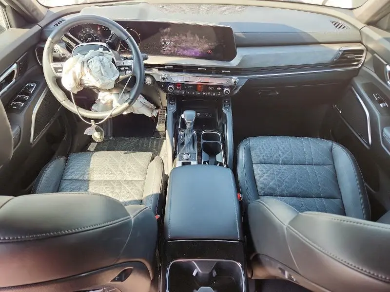 2024 KIA TELLURIDE SX-PRESTIGE X-LINE  