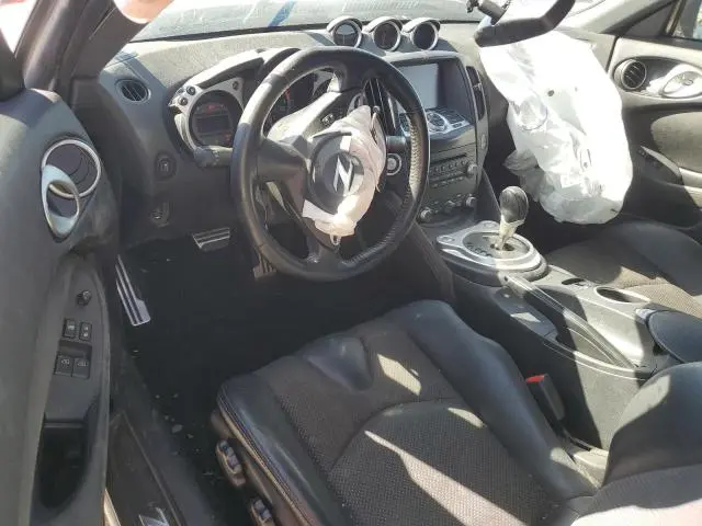 2019 NISSAN 370Z BASE