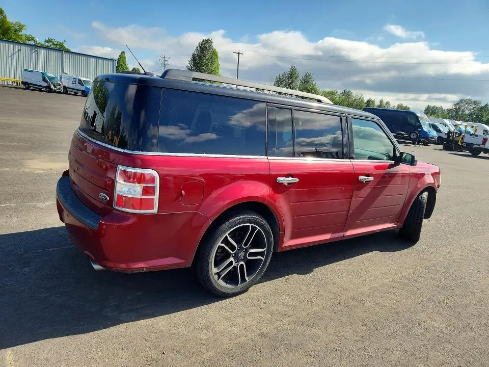2015 FORD FLEX SEL  