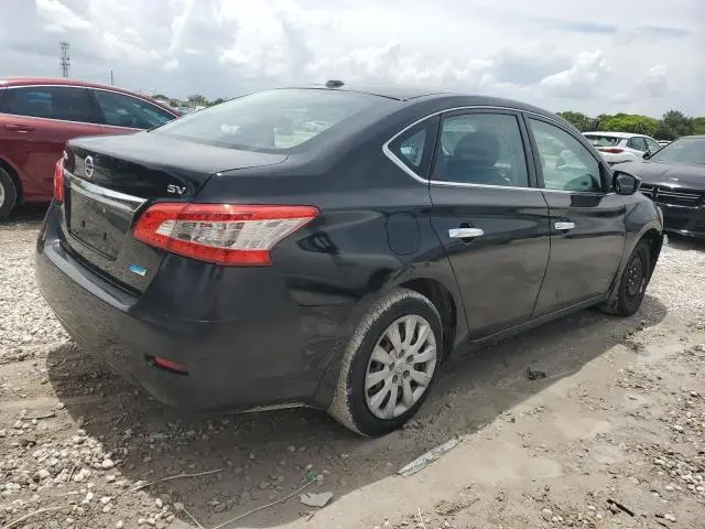 2014 NISSAN SENTRA S  