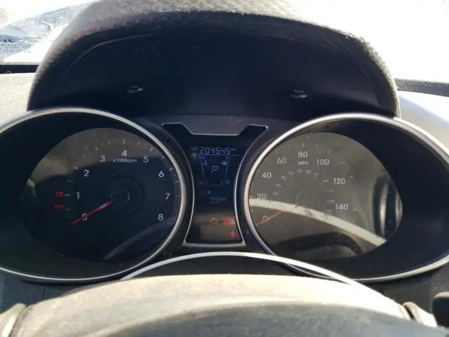2014 HYUNDAI VELOSTER   