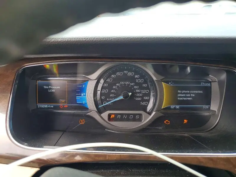 2014 FORD TAURUS LIMITED  