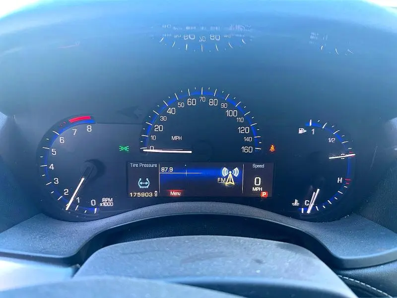 2013 CADILLAC ATS LUXURY  