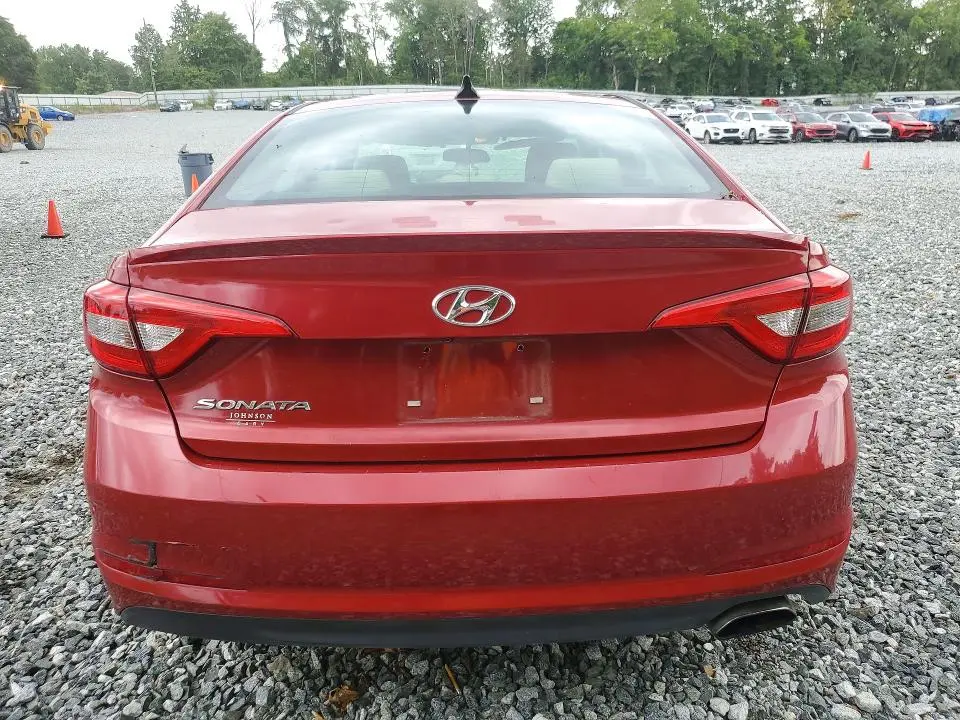 2017 HYUNDAI SONATA SE  