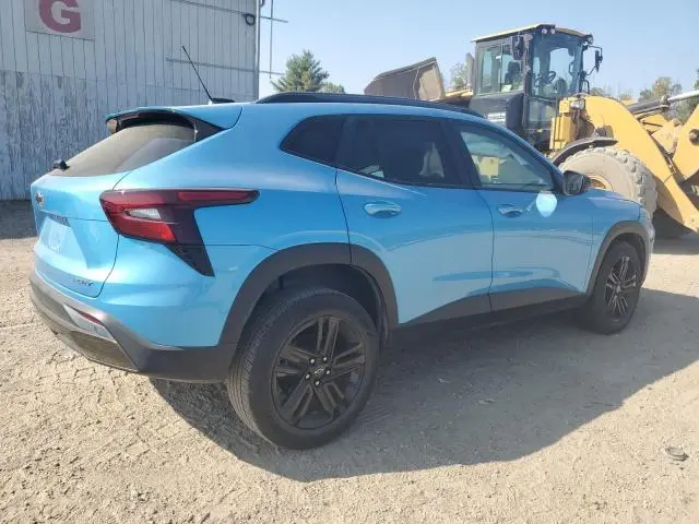 2025 CHEVROLET TRAX ACTIV  