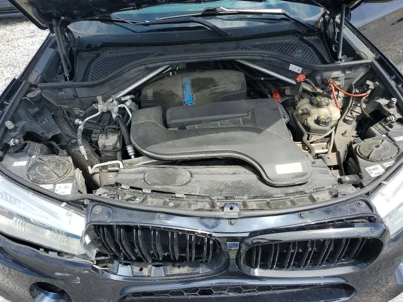 2018 BMW X5   