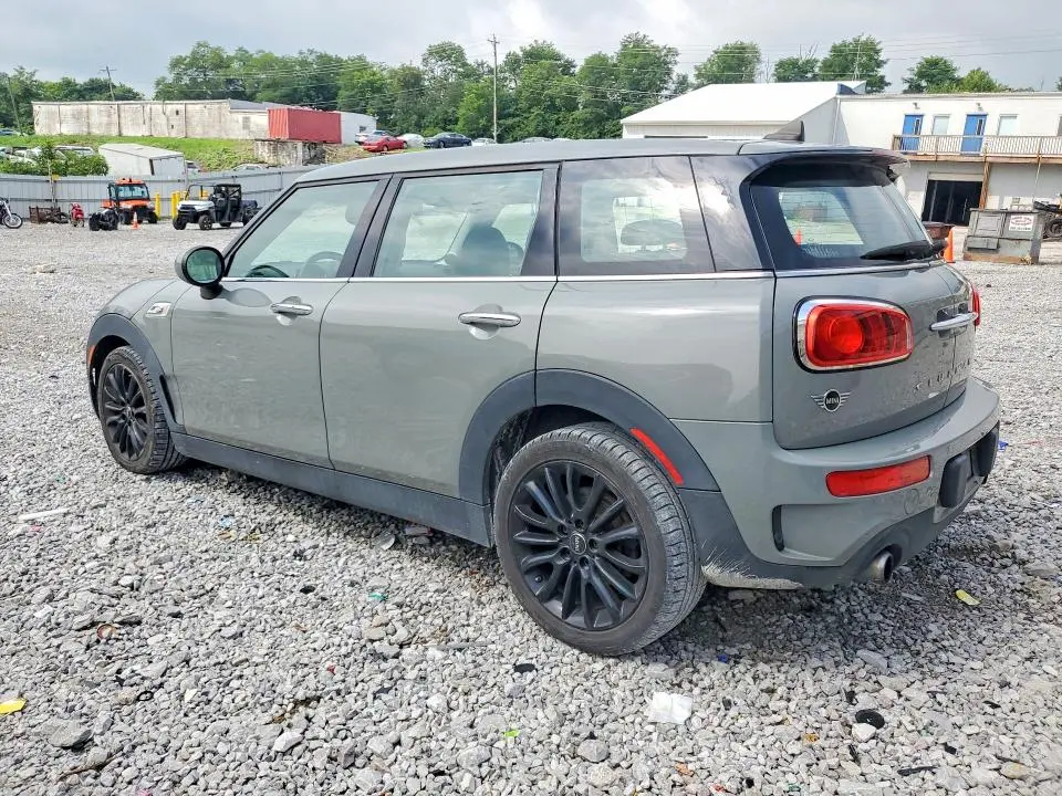 2019 MINI COOPER S CLUBMAN  