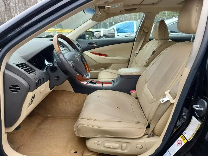 2010 LEXUS ES 350 BASE  