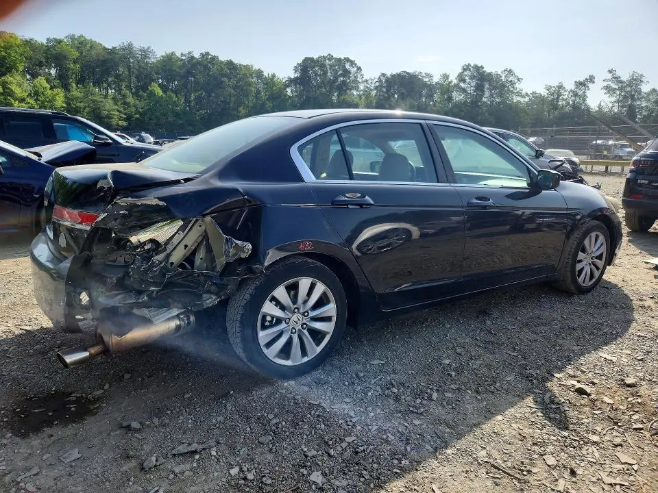 2011 HONDA ACCORD EX  