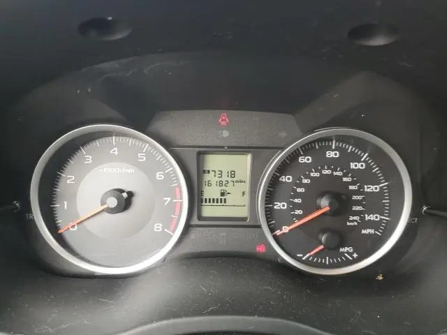 2014 SUBARU XV CROSSTREK 2.0 PREMIUM  