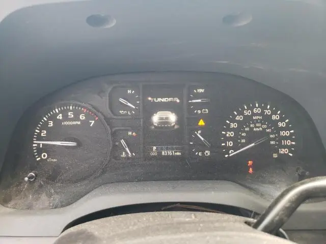 2021 TOYOTA TUNDRA DOUBLE CAB SR  
