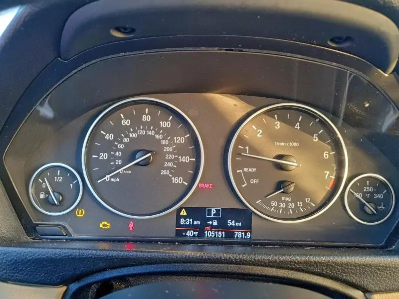 2014 BMW 328 I  