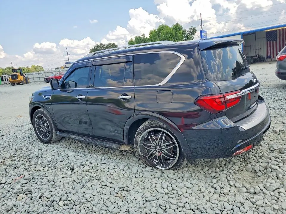 2018 INFINITI QX80 BASE  