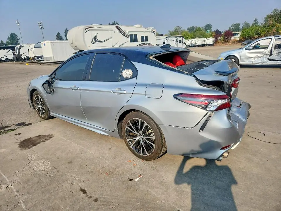 2024 TOYOTA CAMRY XSE V6  