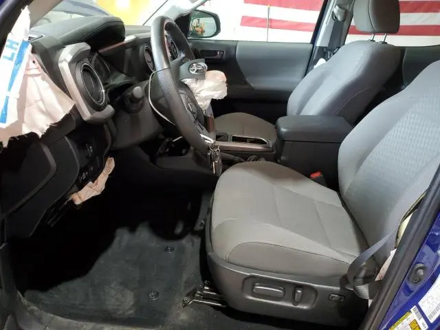 2023 TOYOTA TACOMA DOUBLE CAB  