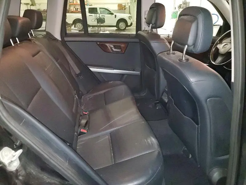 2010 MERCEDES-BENZ GLK 350 4MATIC  