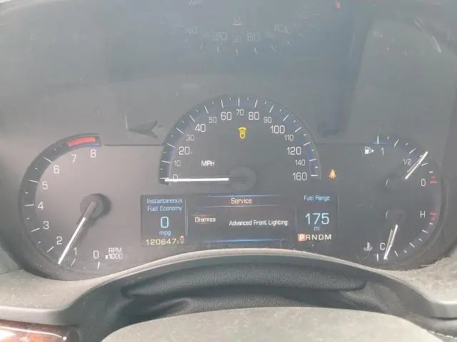 2014 CADILLAC ATS PERFORMANCE