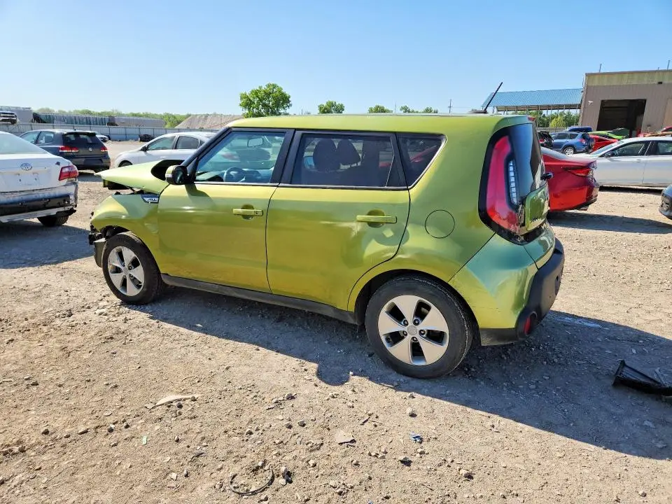 2014 KIA SOUL BASE  
