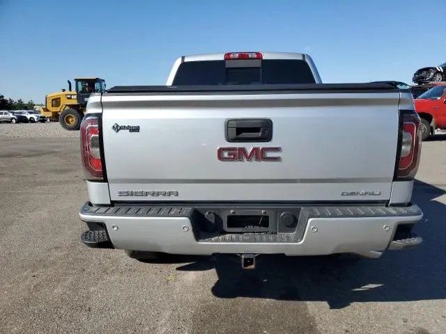 2018 GMC SIERRA K1500 DENALI  