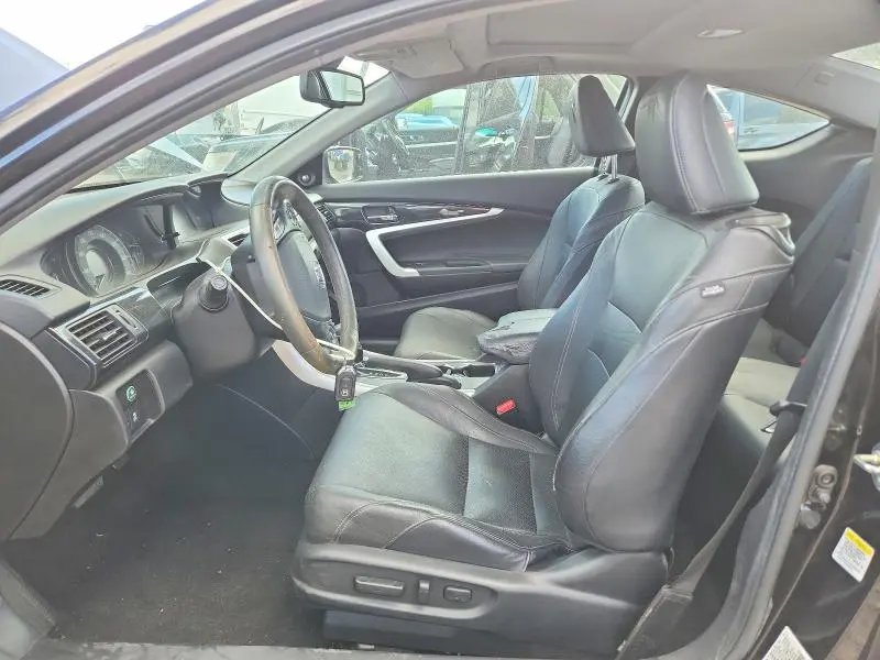 2015 HONDA ACCORD EXL  