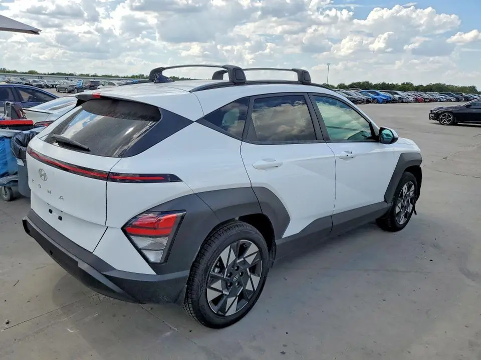 2025 HYUNDAI KONA   