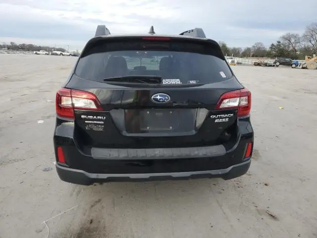 2017 SUBARU OUTBACK 2.5I PREMIUM  
