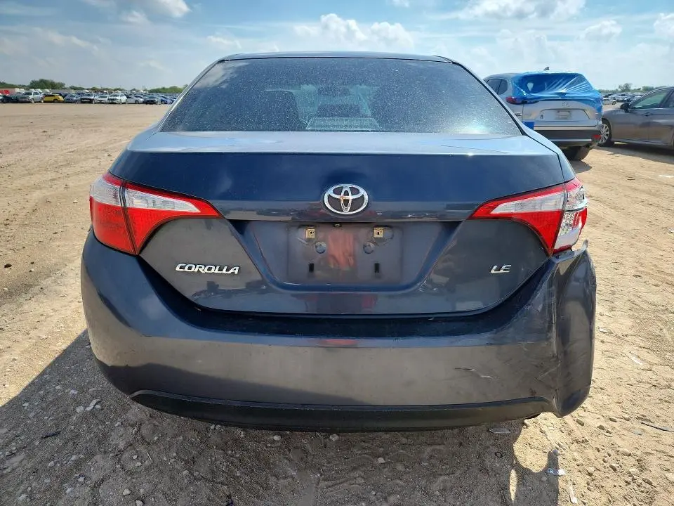 2014 TOYOTA COROLLA LE  
