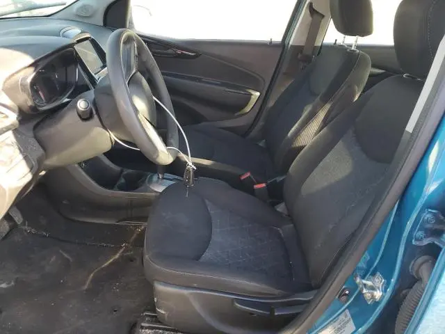 2019 CHEVROLET SPARK 1LT
