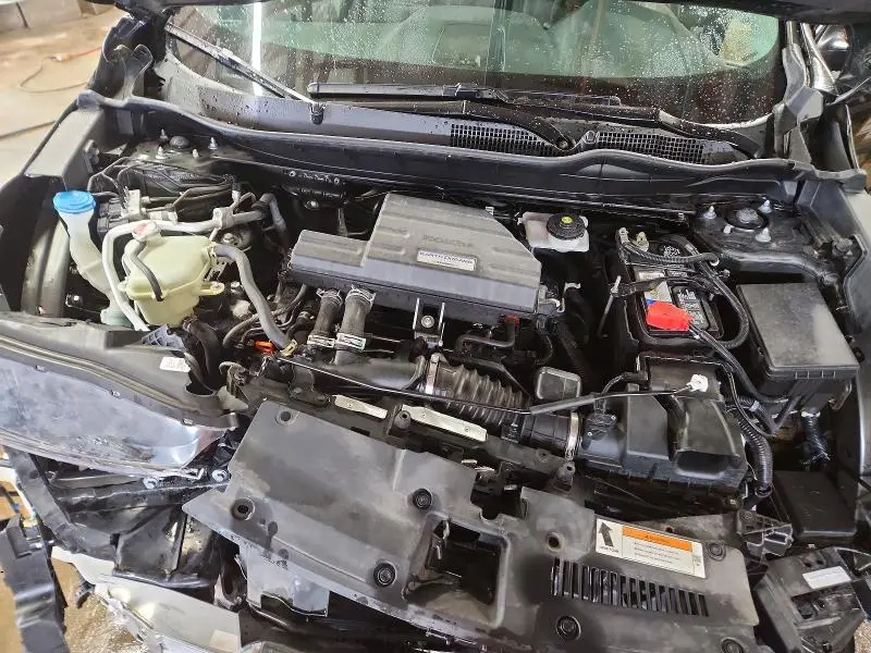 2018 HONDA CR-V TOURING  