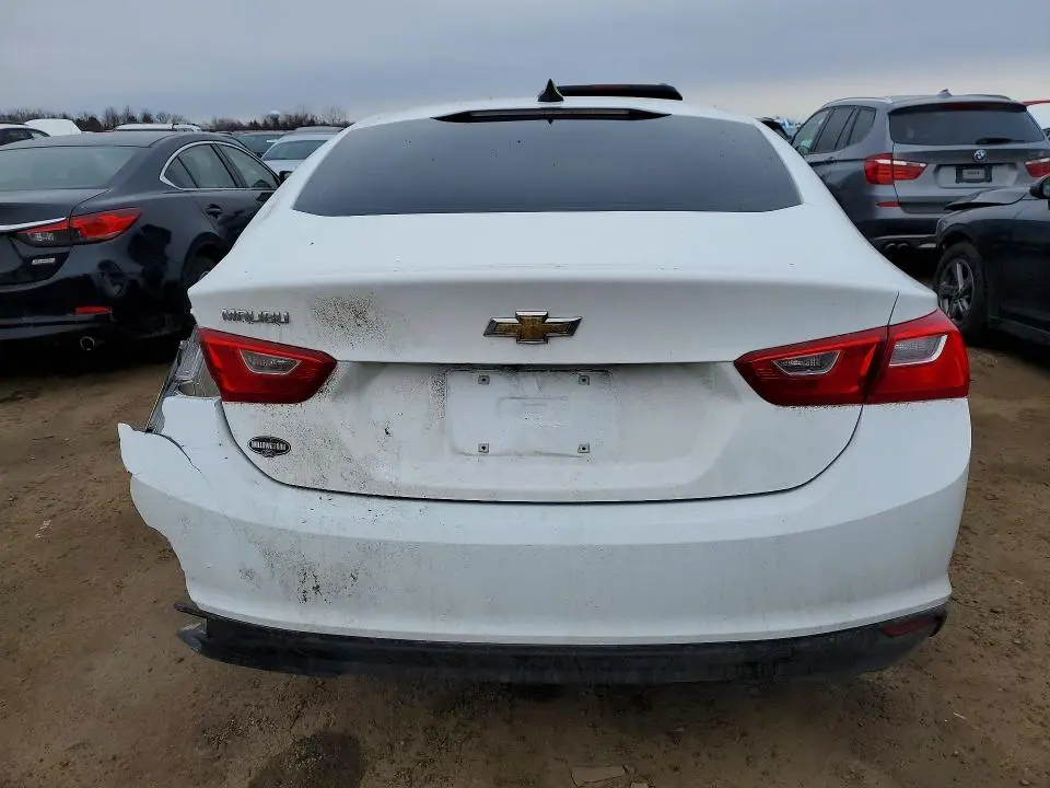 2019 CHEVROLET MALIBU LS  