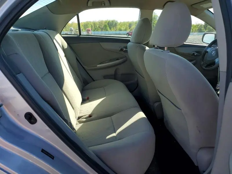 2010 TOYOTA COROLLA LE  