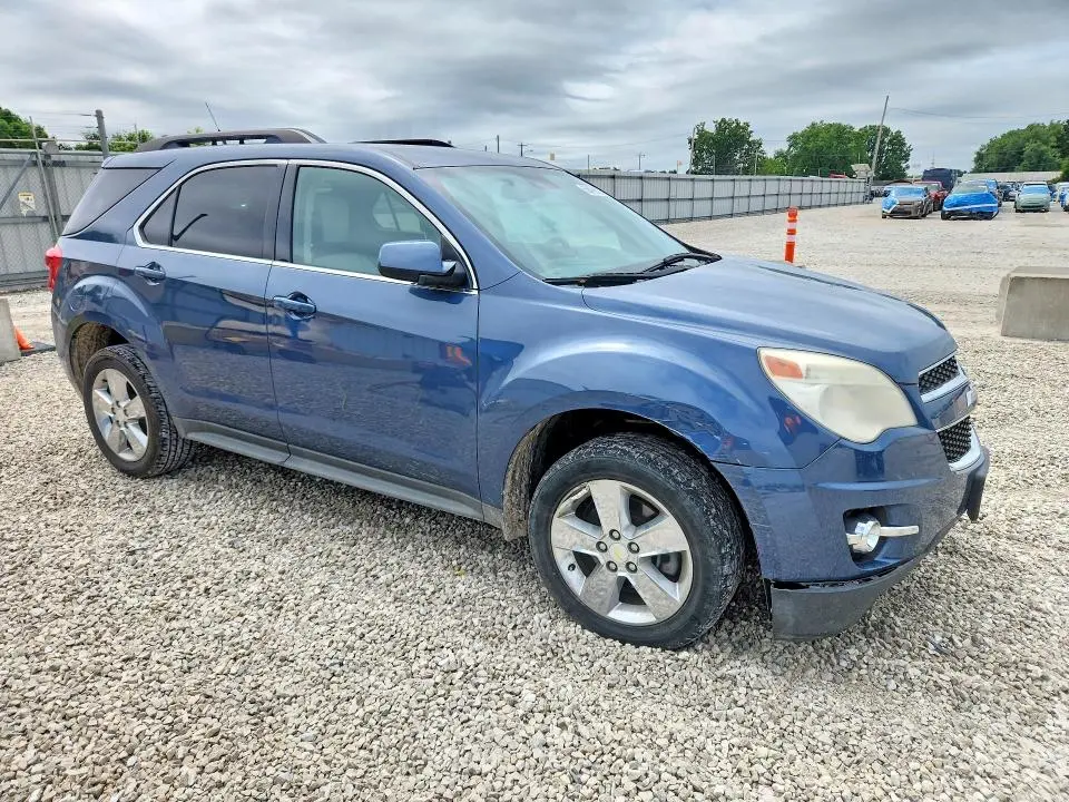 2012 CHEVROLET EQUINOX LT  
