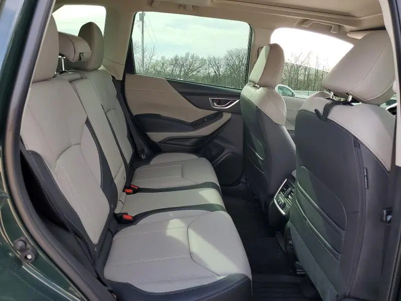 2024 SUBARU FORESTER LIMITED  