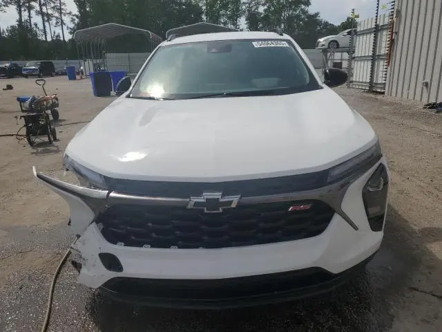 2025 CHEVROLET TRAX 2RS  