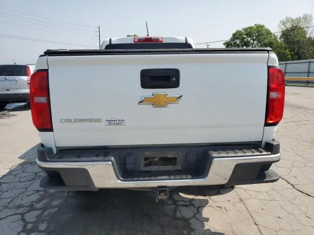 2015 CHEVROLET COLORADO   