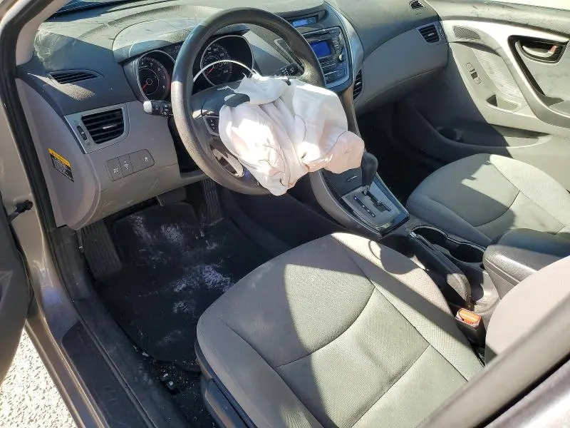 2013 HYUNDAI ELANTRA   