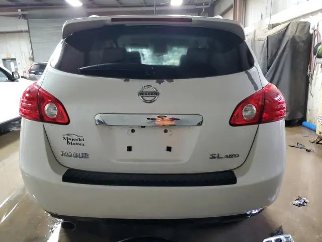 2011 NISSAN ROGUE S