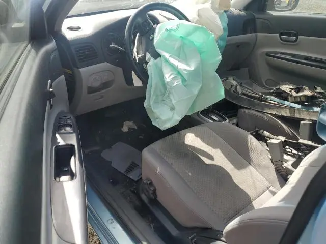 2010 HYUNDAI ACCENT SE