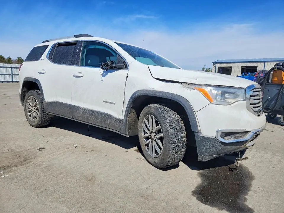 2018 GMC ACADIA SLE  