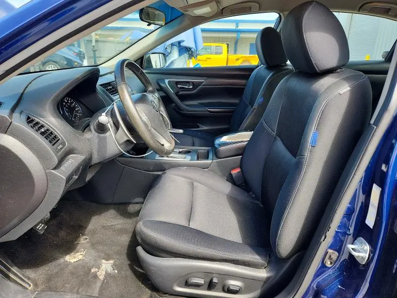 2016 NISSAN ALTIMA 2.5 SR  