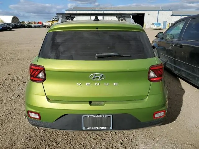 2020 HYUNDAI VENUE SEL  