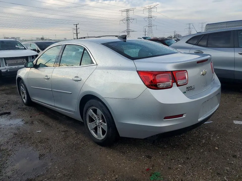 2015 CHEVROLET MALIBU LS  